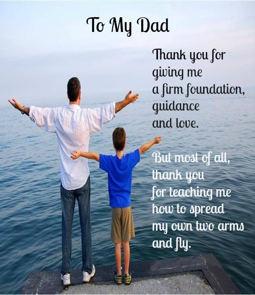 Happy Fathers Day Quotes From Son
 Happy Fathers Day Quotes 2019