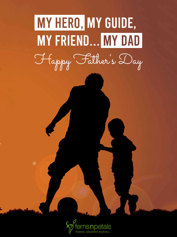 Happy Fathers Day Quotes From Son
 50 Happy Father s Day Quotes Wishes From Daughter Son [2019]