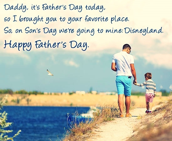 Happy Fathers Day Quotes From Son
 Magically Wonderful Father s Day Quotes And Sayings