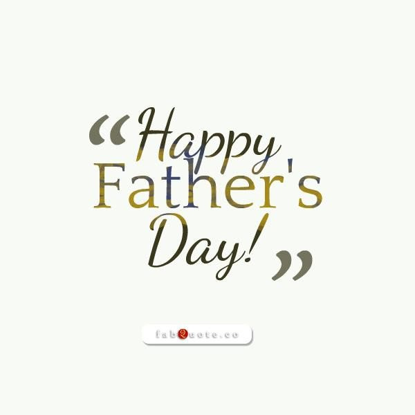 Happy Fathers Day Quotes
 Happy Fathers Day Son Quotes And Sayings QuotesGram