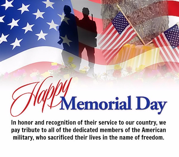 Happy Memorial Day Quotes
 Real Estate Information Denise D Amico Real Estate Group