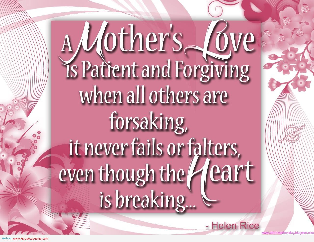 Happy Mothers Day Quotes And Images
 35 Adorable Quotes About Mothers – The WoW Style
