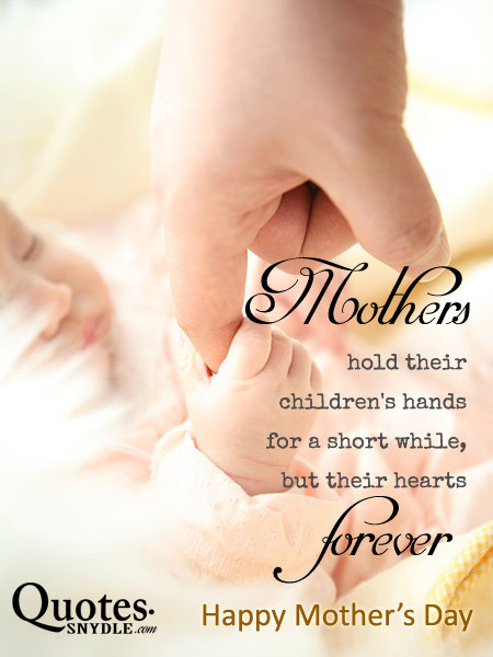 Happy Mothers Day Quotes And Images
 Happy Mothers Day Quotes and Sayings with Quotes