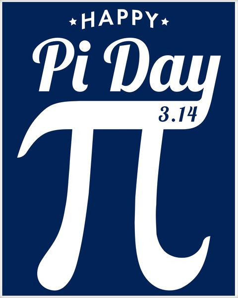 Happy Pi Day Gifts
 Happy Pi Day 3 14 Poster