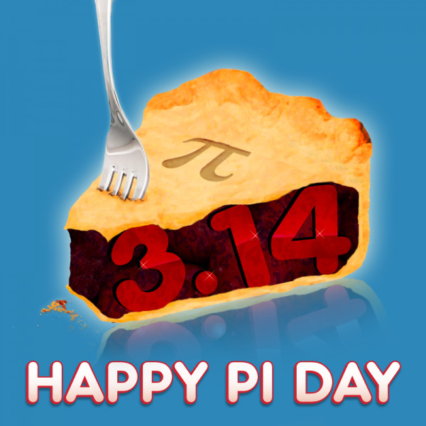 Happy Pi Day Gifts
 Cedar Falls to celebrate National Pi Day March 14