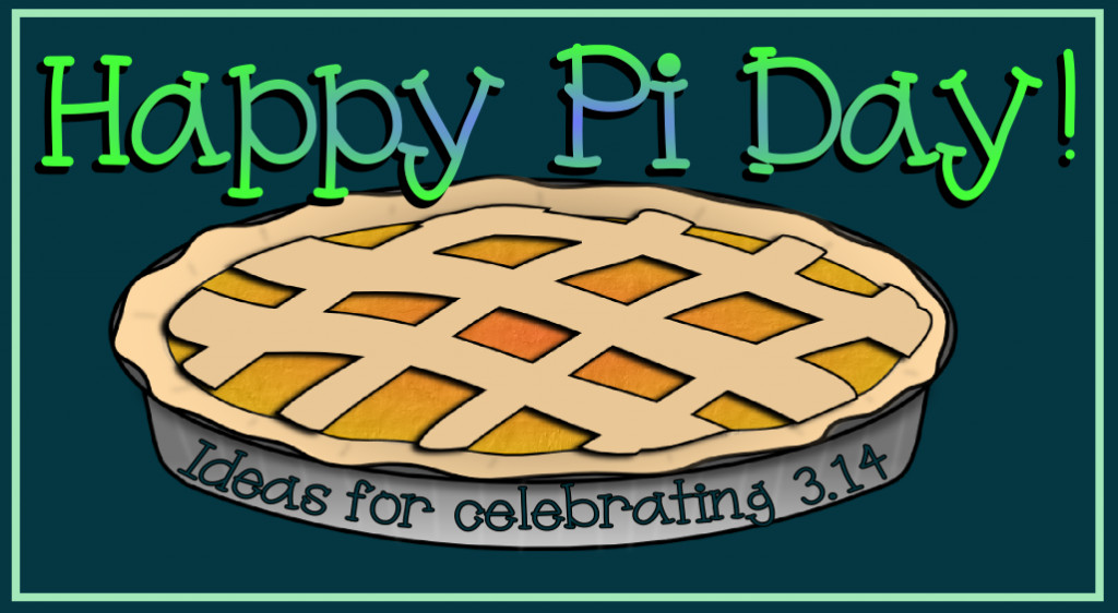 Happy Pi Day Gifts
 Pi Day Ideas for celebrating 3 14 Math in the Middle