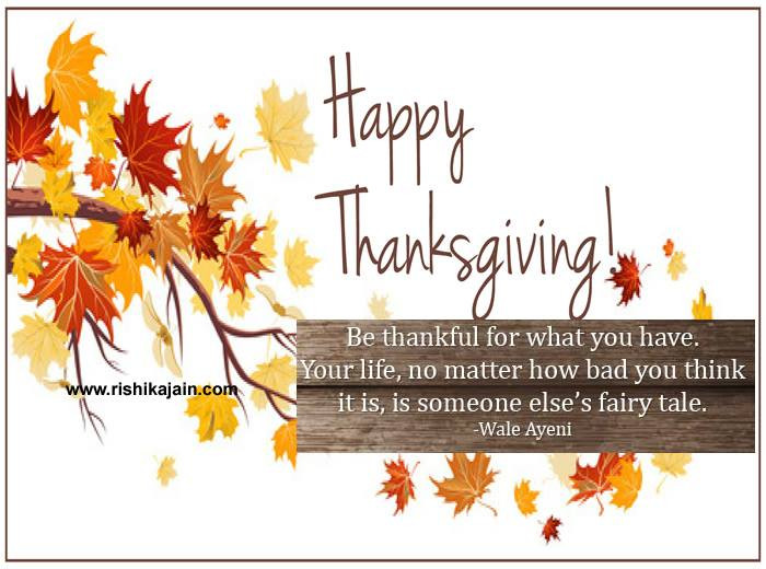 Happy Thanksgiving Quotes Inspirational
 Happy Thanksgiving Quotes Messages