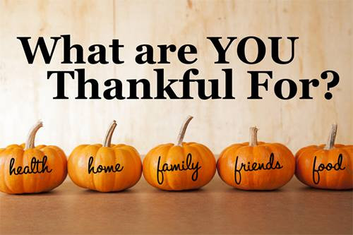 Happy Thanksgiving Quotes Inspirational
 Inspirational Quotes and Beautiful Thoughts