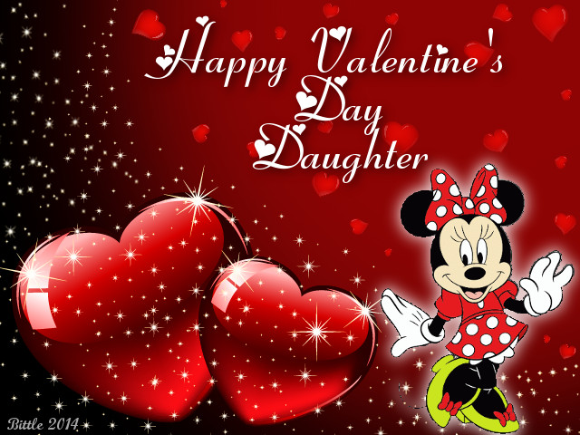 Happy Valentines Day Daughter Quotes
 Happy Valentine s Day Daughter s and