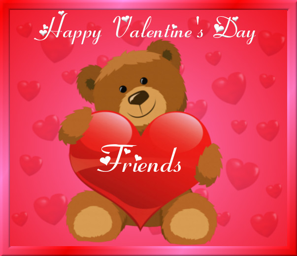 Happy Valentines Day Quotes For Friendship
 Happy Valentine s Day Friends s and