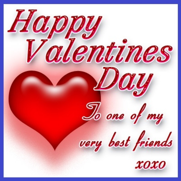 Happy Valentines Day Quotes For Friendship
 10 Valentine s Day Friendship Quotes