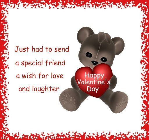 Happy Valentines Day Quotes For Friendship
 Happy Valentines Day Quote For A Friend s