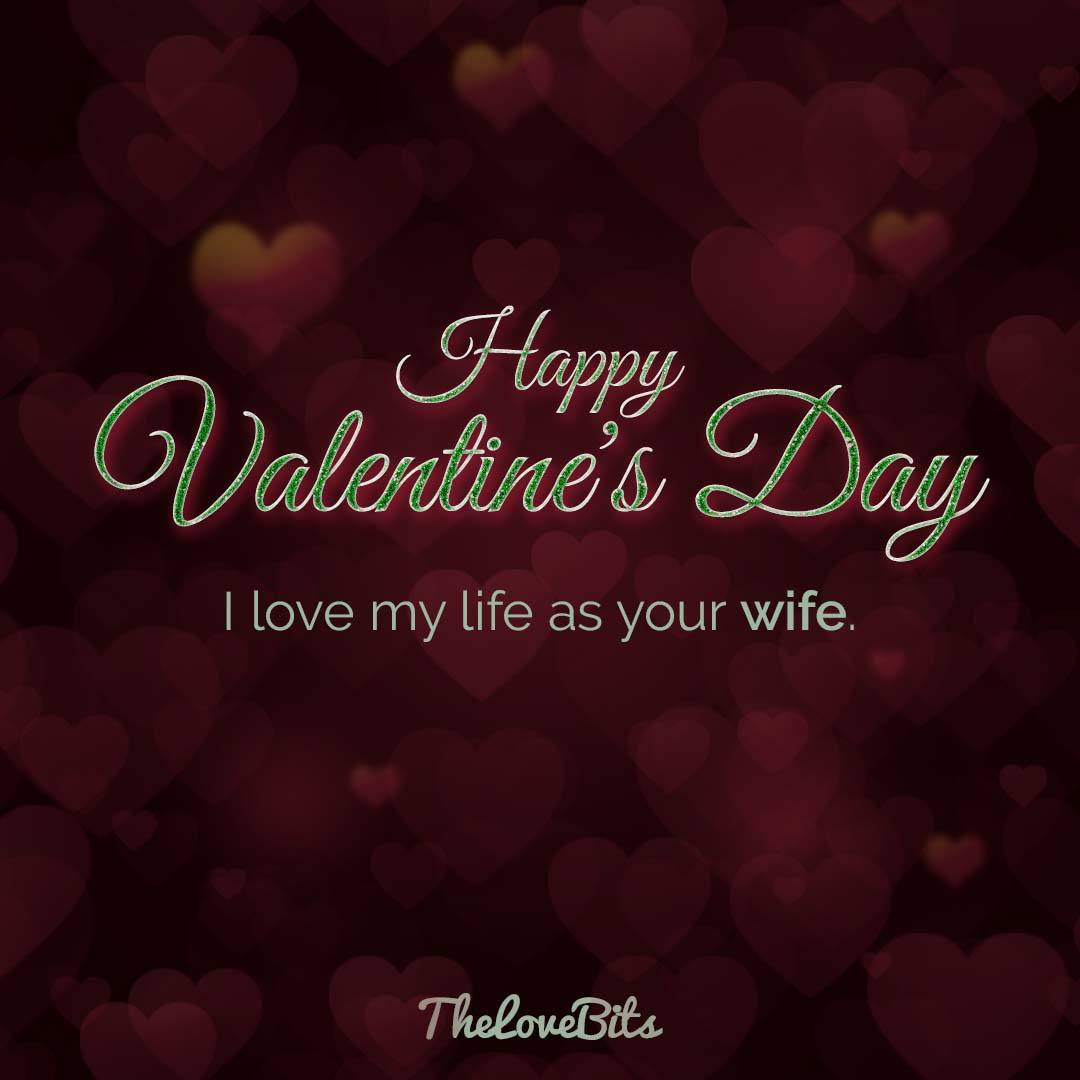 Happy Valentines Day Quotes For Her
 50 Valentine s Day Quotes for Your Loved es TheLoveBits
