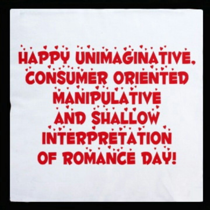 Hate Valentines Day Quote
 I Hate Holidays Quotes QuotesGram