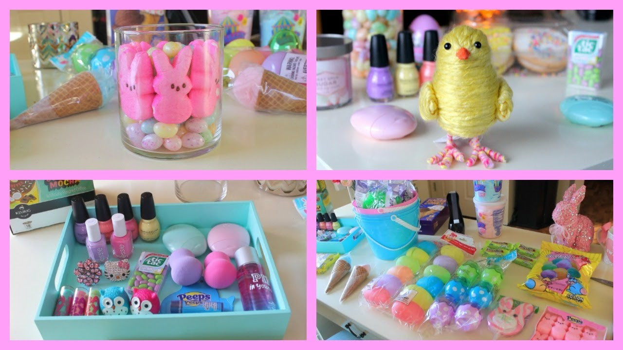Homemade Easter Gifts Ideas
 Easter Decorations & Easter Gift Ideas