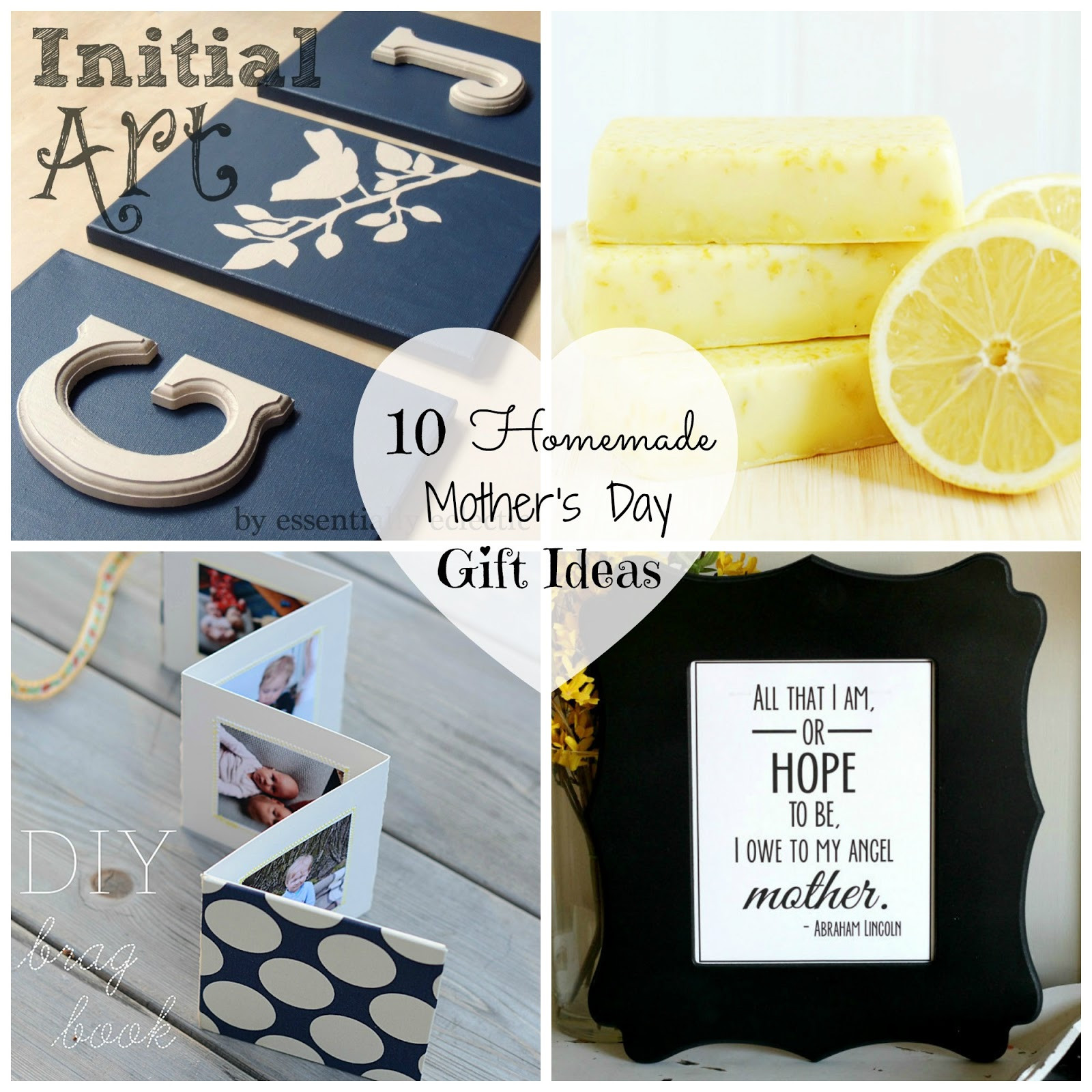 Homemade Mothers Day Ideas
 Fun Home Things