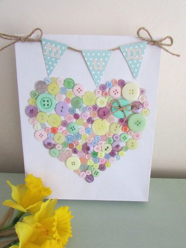 Homemade Mothers Day Ideas
 15 Beautiful Handmade Mother s Day Cards