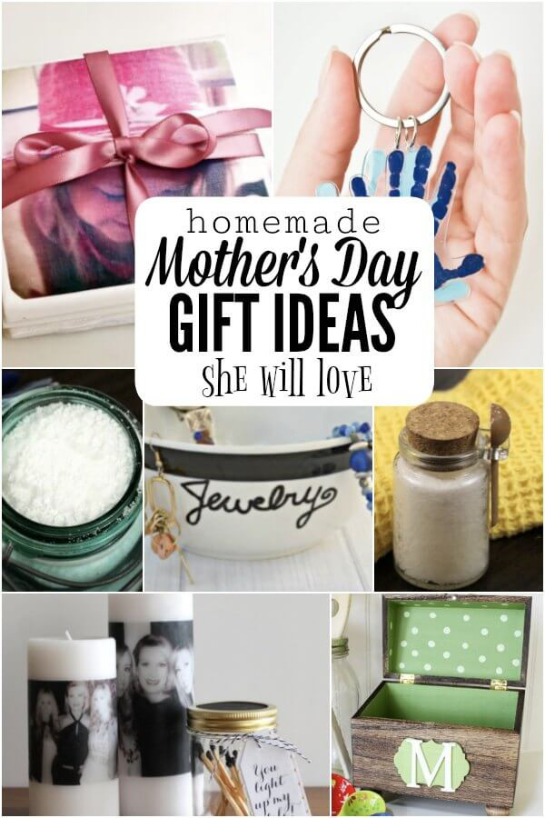 Homemade Mothers Day Ideas
 Best Homemade Mothers Day Gifts homemade mothers day