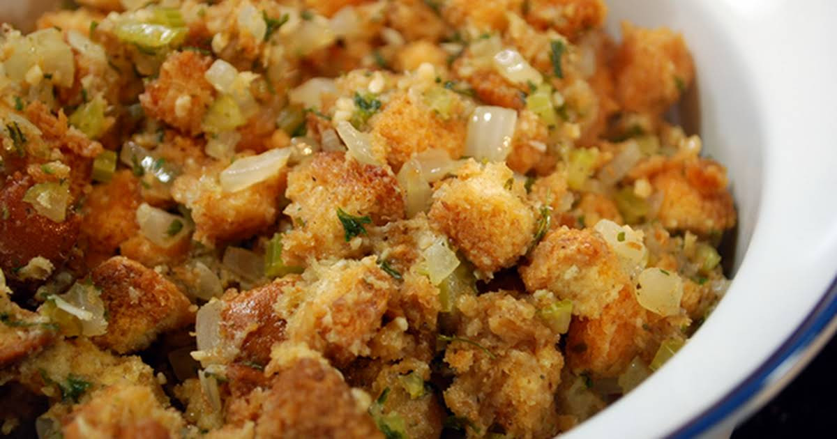 Homemade Thanksgiving Stuffing Recipe
 10 Best Stove Top Stuffing Chicken Recipes
