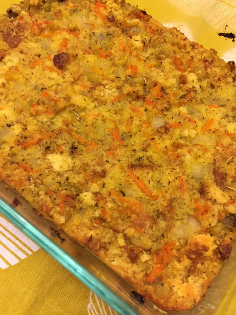 Homemade Thanksgiving Stuffing Recipe
 Easy Cornbread Stuffing – Best Ever Dressing Recipe For