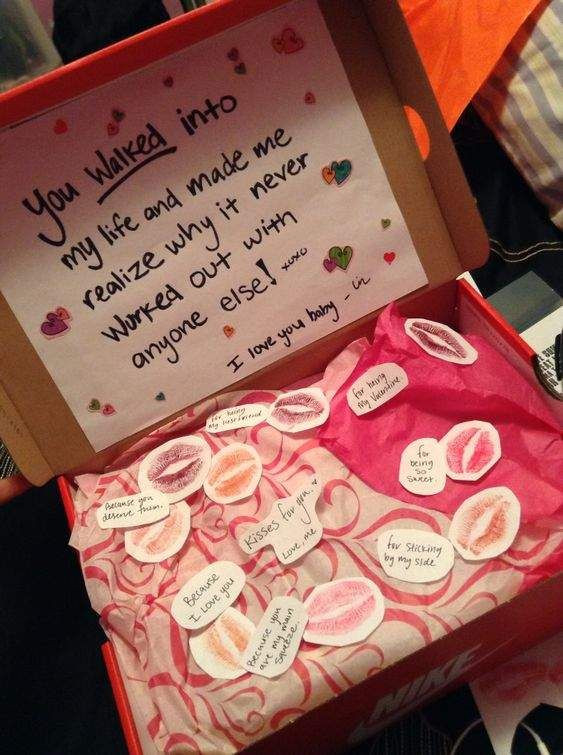 Homemade Valentines Day Ideas For Him
 Cheesy Valentines Day Gifts for Boyfriend in 2020 to