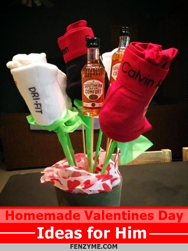 Homemade Valentines Day Ideas For Him
 45 Homemade Valentines Day Ideas for Him Latest Fashion