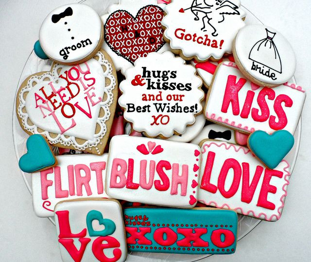 House Party Vickie Valentines Day
 431 best images about Cookies Valentine on Pinterest