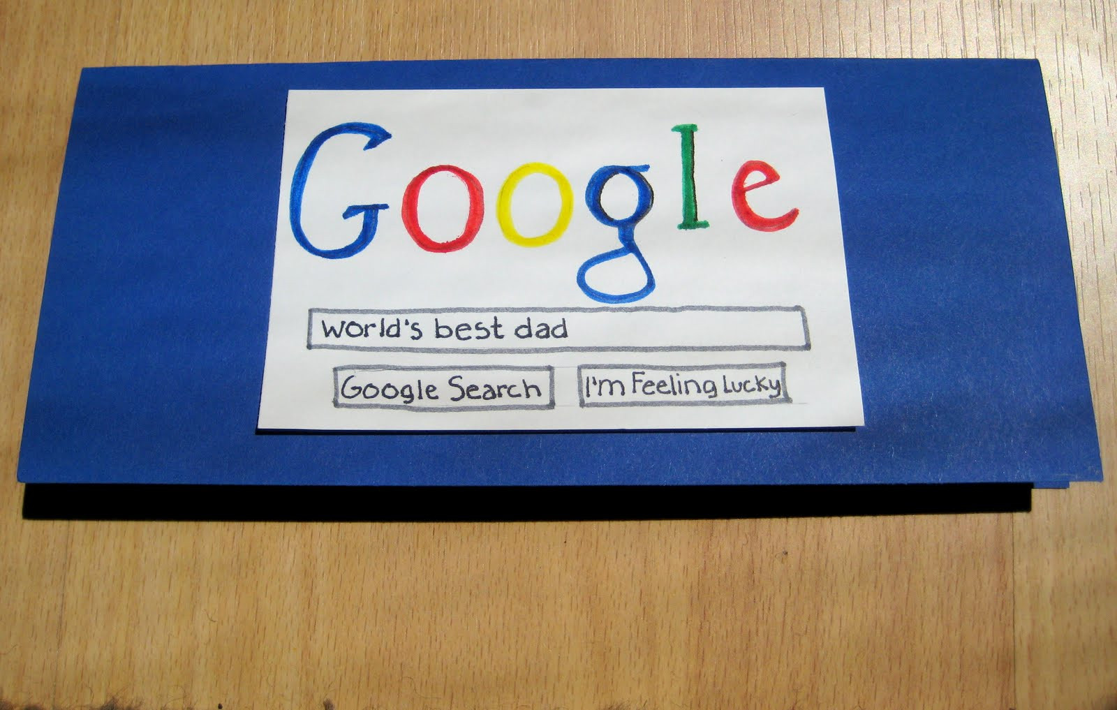 Ideas For Fathers Day Card
 18 Handmade Dad s Day Gift ideas C R A F T