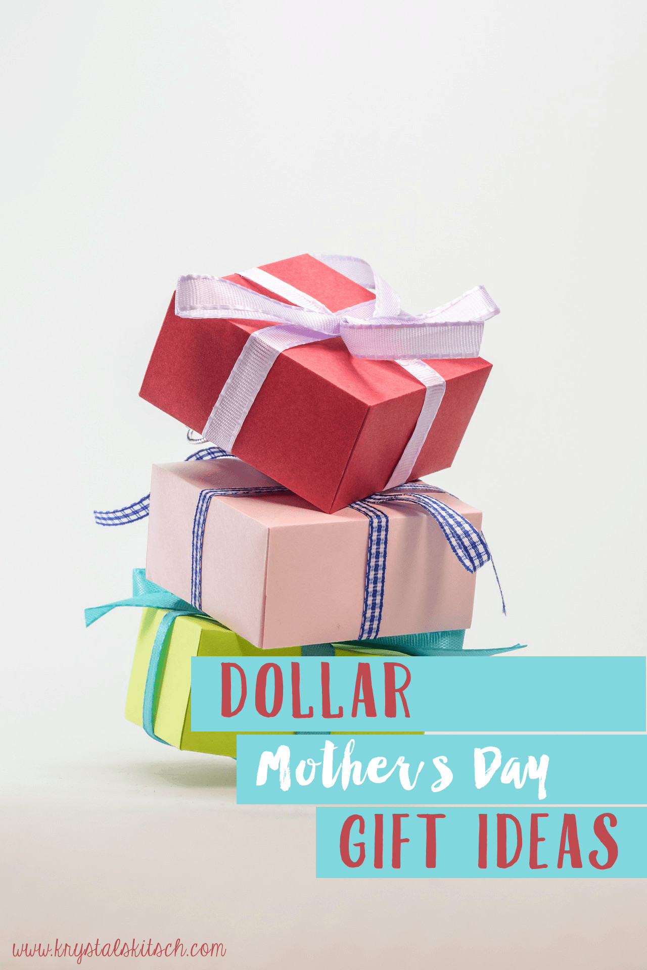 Ideas For Mother's Day
 Mother s Day Gift Ideas For $1 Sunny Sweet Days