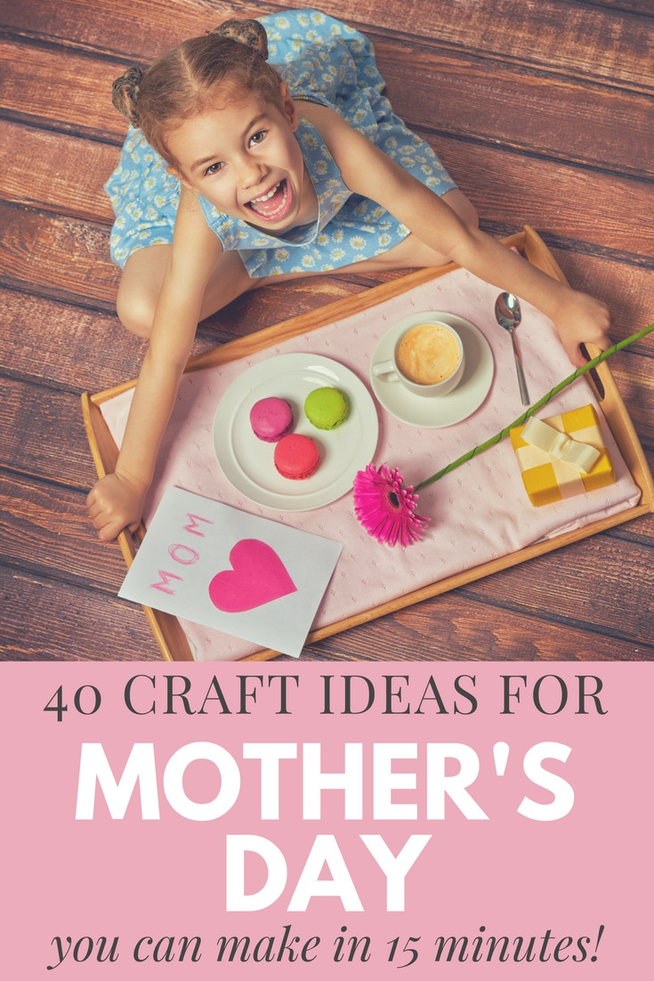 Ideas For Mother's Day
 Ideas for Mother s Day 15 Minute Craft Ideas The