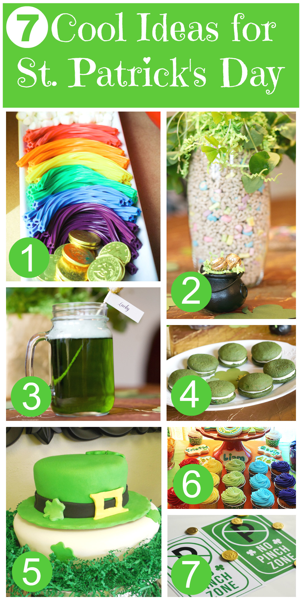 Ideas For St Patrick's Day Party
 7 Cool Party Ideas for St Patrick s Day