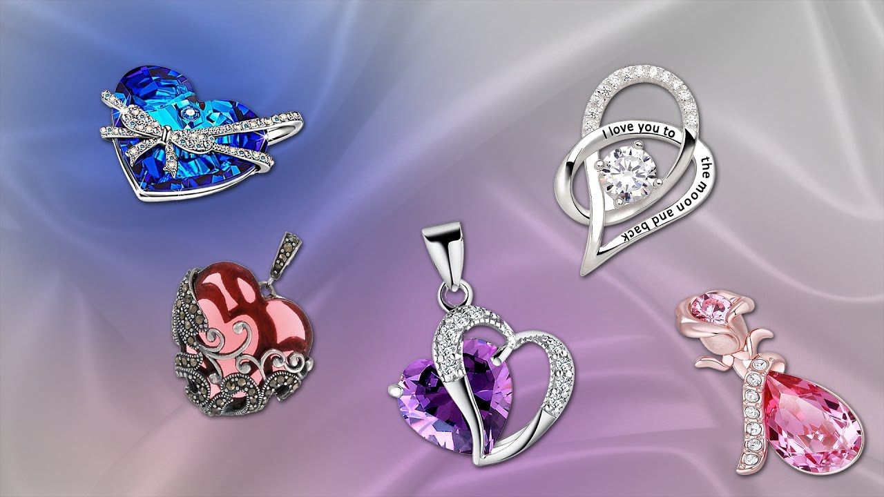 Ideas For Valentines Day For Her
 5 Best Romantic Valentines Jewelry for Her
