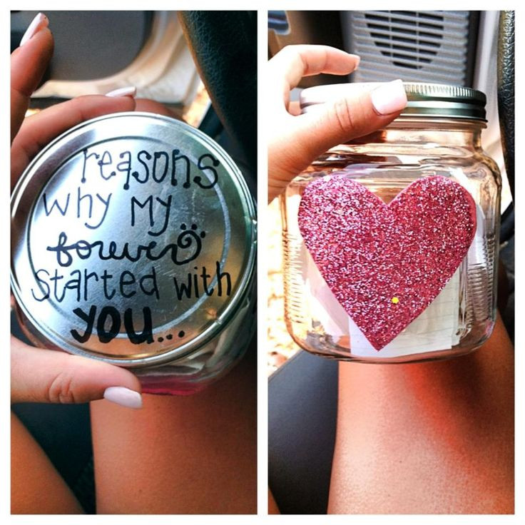 Ideas For Valentines Day For Her
 DIY Anniversary Gifts for Him
