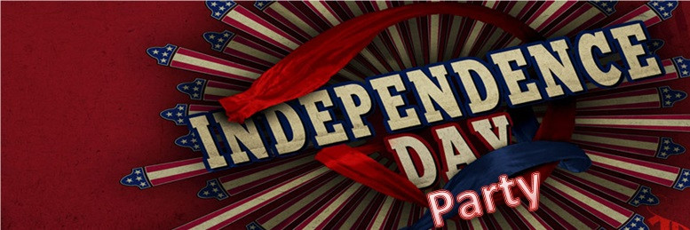 Independence Day Party
 Independence Day Party w Leonardo Belgrove