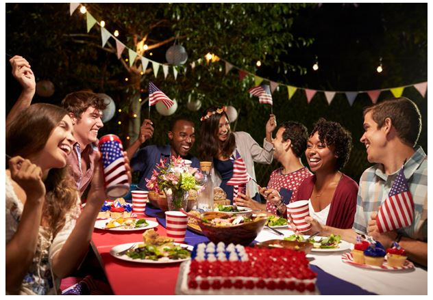 Independence Day Party
 How to Throw a Memorable Independence Day Party ⋆ Beverly