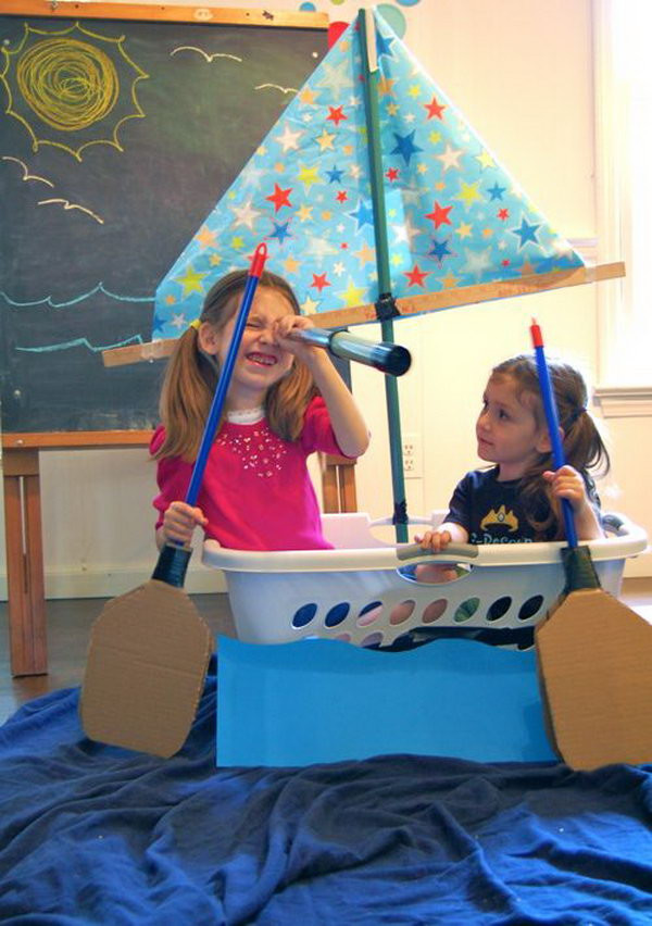 Indoor Summer Activities
 20 Indoor Summer Activities for Kids to Have Fun