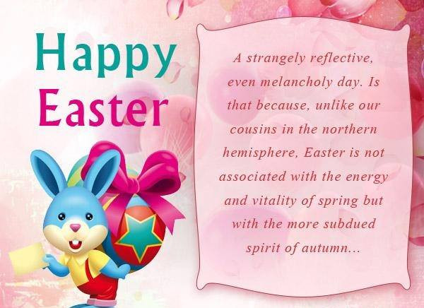 Inspirational Easter Quotes
 50 Inspirational Easter Quotes To Happiness