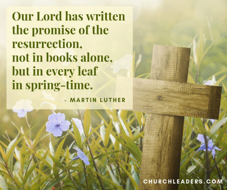 Inspirational Easter Quotes
 15 Powerful Easter Quotes for Use in Your Church or Home