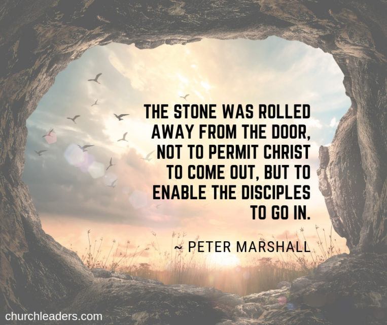 Inspirational Easter Quotes
 15 Powerful Easter Quotes for Use in Your Church or Home