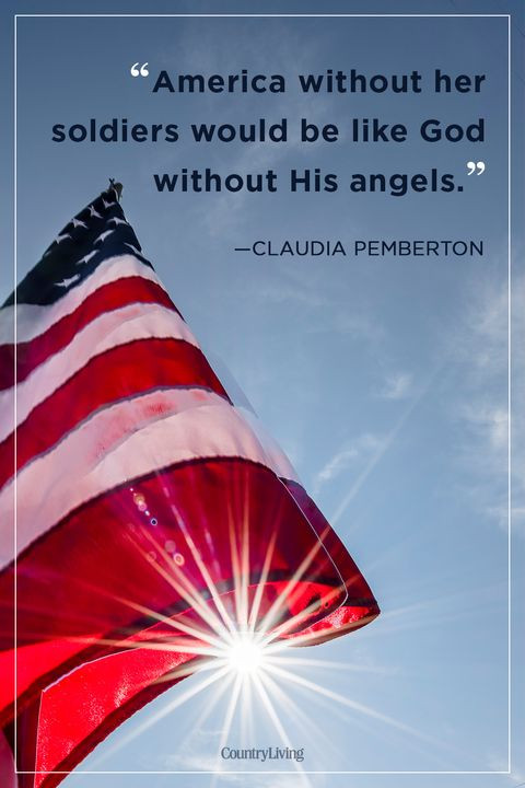 Inspirational Memorial Day Quotes
 30 Famous Memorial Day Quotes That Honor America s Fallen