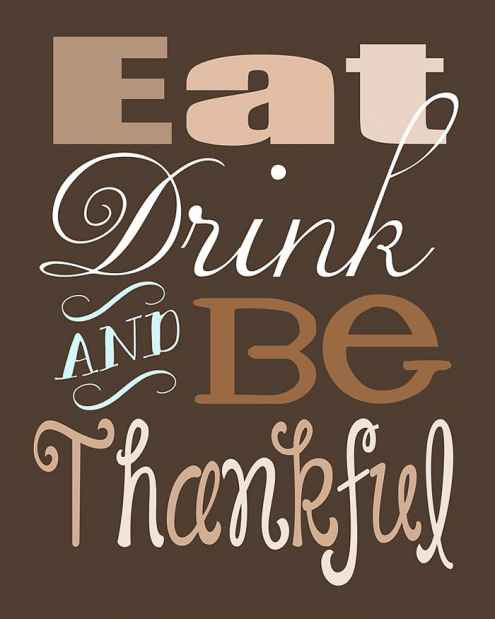Inspirational Quote Thanksgiving
 27 Inspirational Thanksgiving Quotes with Happy