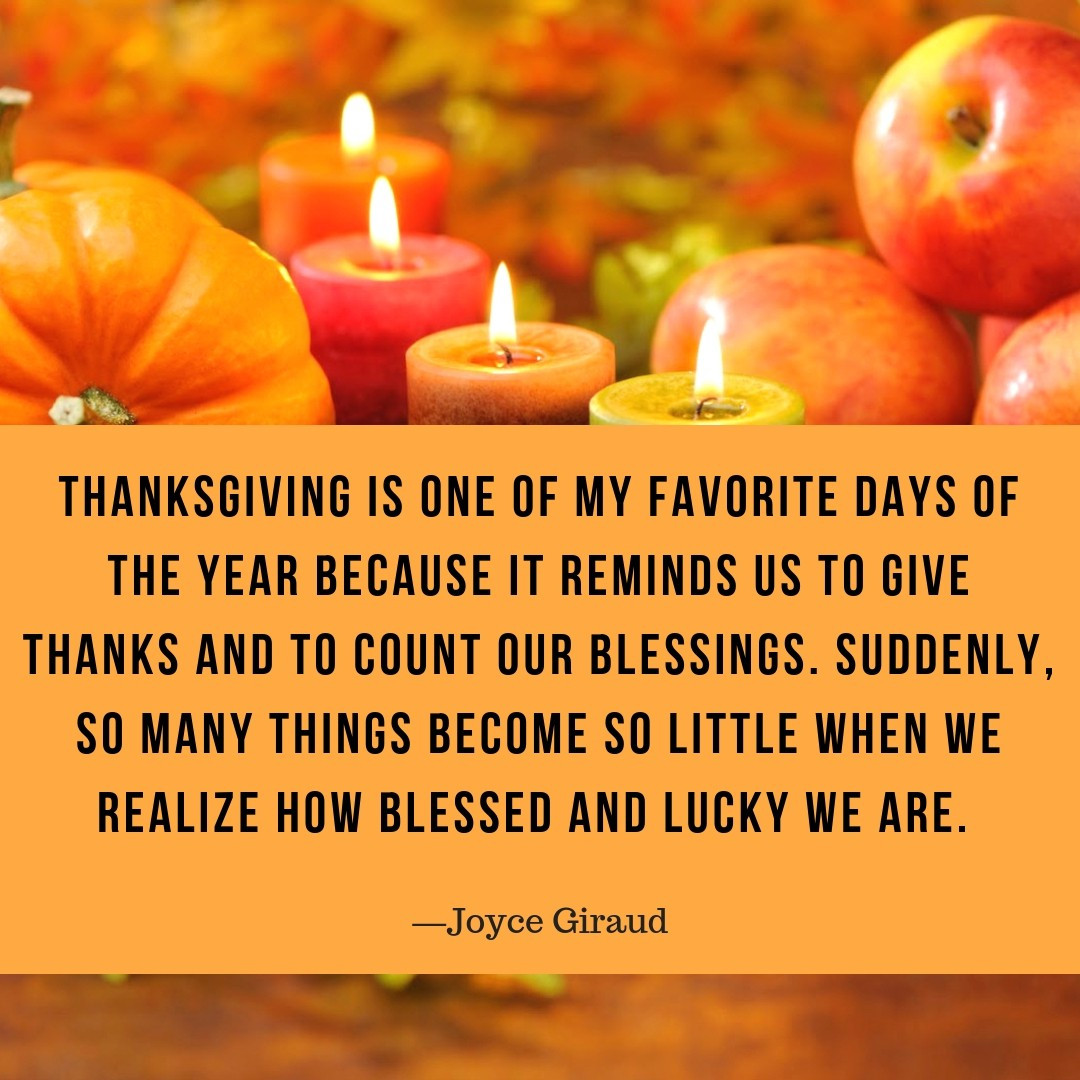 Inspirational Quote Thanksgiving
 Inspirational Thanksgiving Quotes