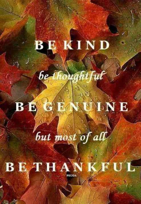 Inspirational Quote Thanksgiving
 27 Inspirational Thanksgiving Quotes with Happy