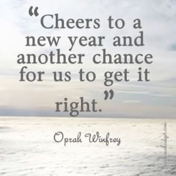 Inspirational Quotes New Year
 30 Inspirational New Years Quotes