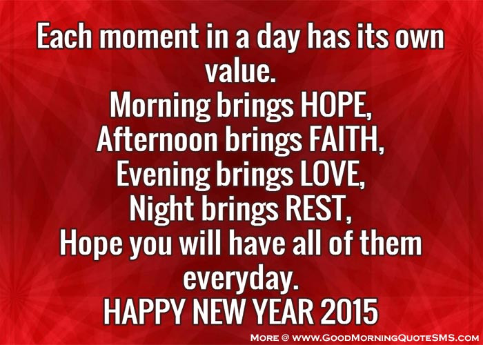 Inspirational Quotes New Year
 Inspirational New Year Wishes Quotes QuotesGram