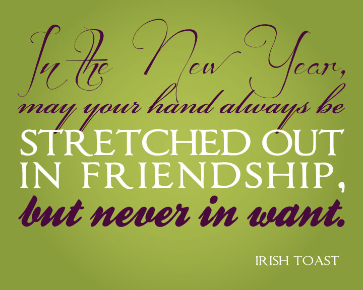 Irish New Year Quotes
 Irish Happy New Year Quotes QuotesGram