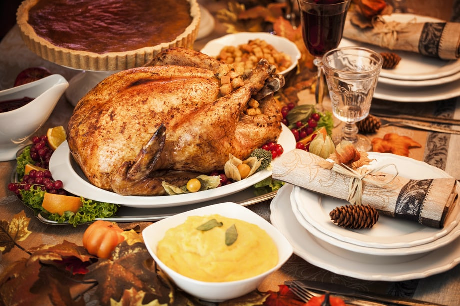 Italian Thanksgiving Recipe
 7 Recipes to Give Your Thanksgiving An Italian Kick