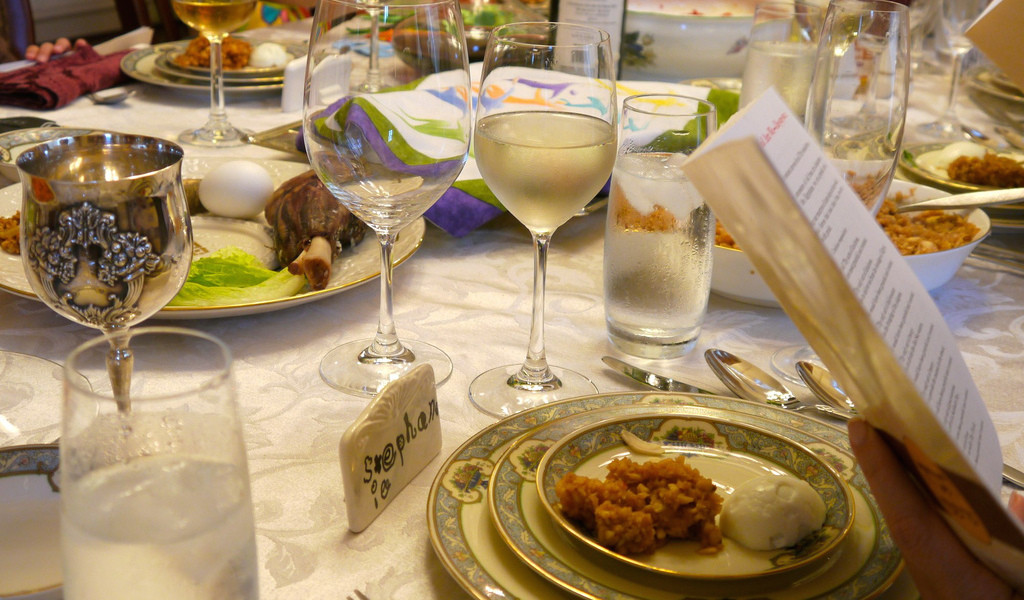 Jewish Passover Food
 10 Tips for Planning a Memorable Seder