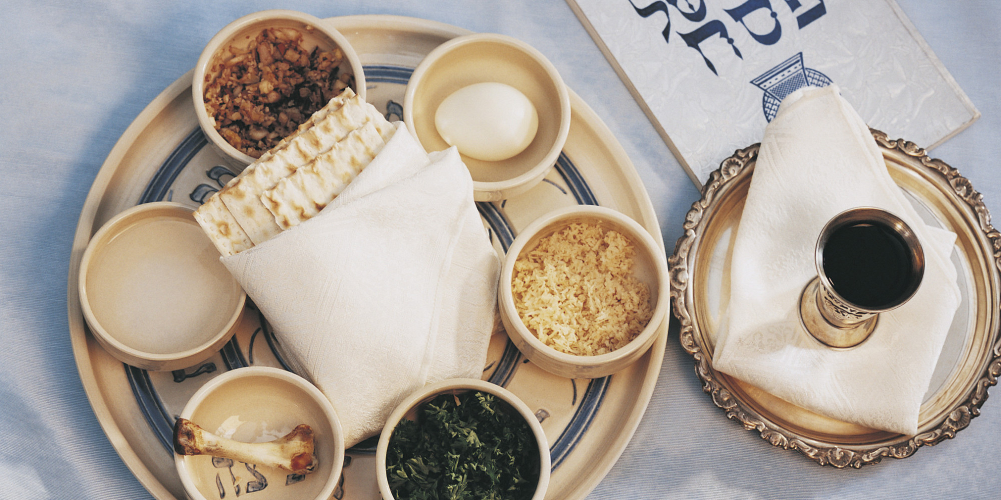 Jewish Passover Food
 How to Eat During Passover 5 Things to Know