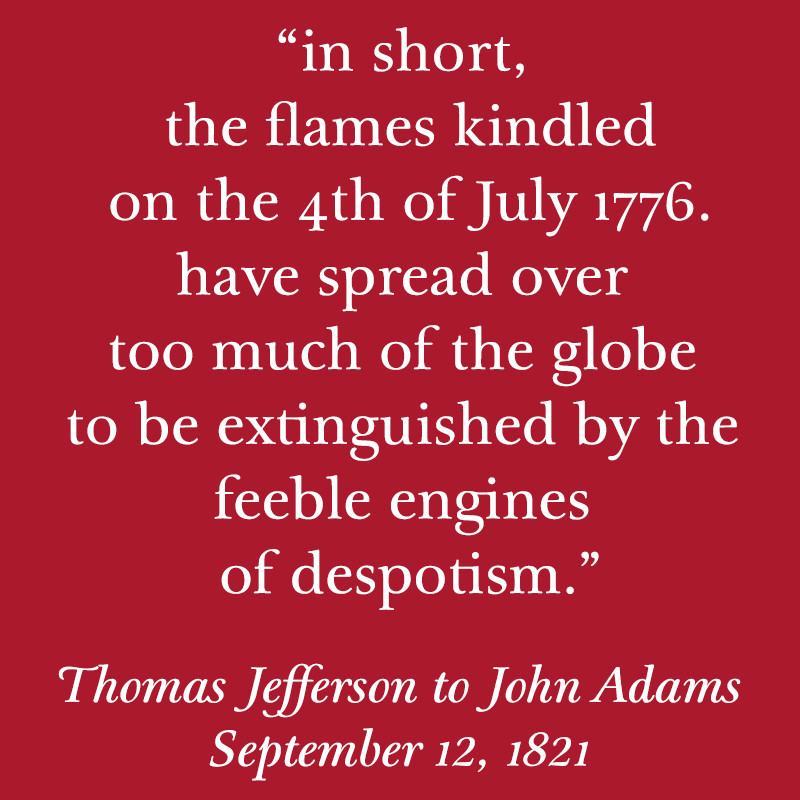John Adams 4th Of July Celebration Quote
 “the 4th of July 1776″